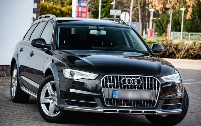 świebodzice Audi A6 cena 97900 przebieg: 228000, rok produkcji 2014 z Świebodzice